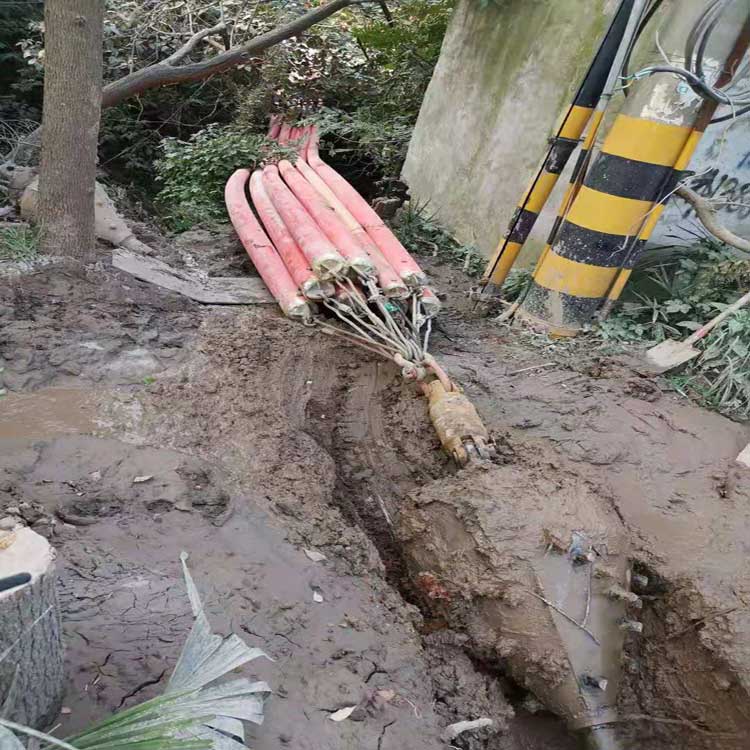 黑河武汉电动拖拉管